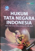 Hukum Tata Negara Indonesia