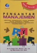 Pengantar Manajemen: Perencanaan, Pengornisasian, Staffing, Pengarahan...