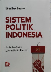 Sistem Politik Indonesia
