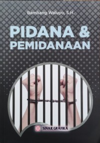 Pidana dan Pemidanaan