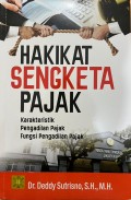 Hakikat Sengketa Pajak