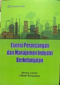 Esensi Perancangan dan Manajemen Industri Berkelanjutan