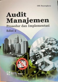 Audit Manajemen: prosedur dan implementasi - Edisi 2
