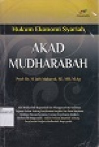 Hukum Ekonomi Syariah: Akad Mudharabah