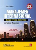 Manajemen Internasional: Budaya, Strategi, dan Perilaku. Edisi 8 Buku 2