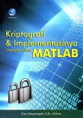 Kriptografi & Implementasinya Menggunakan MATLAB
