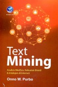 Text Mining Analisis MedSos, Kekuatan Brand & Intelejen Internet