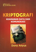 Kriptografi Keamanan Data dan Komunikasi