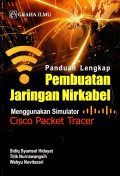 Panduan Lengkap Pembuatan Jaringan Nirkabel Menggunakan Simulator Cisco Packet Tracer