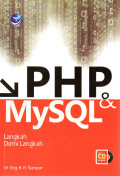 PHP & MySQL: langkah demi langkah