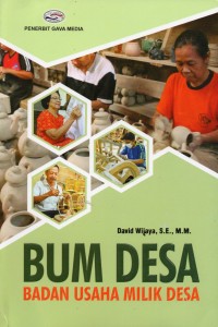BUM DESA : BADAN USAHA MILIK DESA