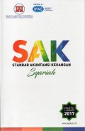 SAK Standar Akuntansi Keuangan Syariah: Efektif Per 1 Januari 2017