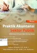 PRAKTIK AKUNTANSI SEKTOR PUBLIK: INFORMASI UMUM DAN KERTAS KERJA