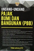 UNDANG UNDANG PAJAK BUMI DAN BANGUNAN (PBB)