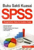 BUKU SAKTI KUASAI SPSS