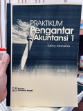 Praktikum Pengantar Akuntansi (Dagang)