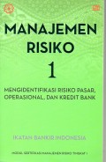 Manajemen Risiko 1 ( Mengidentifikasi Risiko Likuiditas, Reputasi, Hukum, Kepatuhan, Dan Strategi Bank)