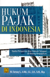 HUKUM PAJAK DI INDONESIA