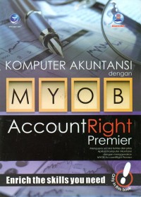 Komputer Akuntansi dengan Myob Account Right Premier